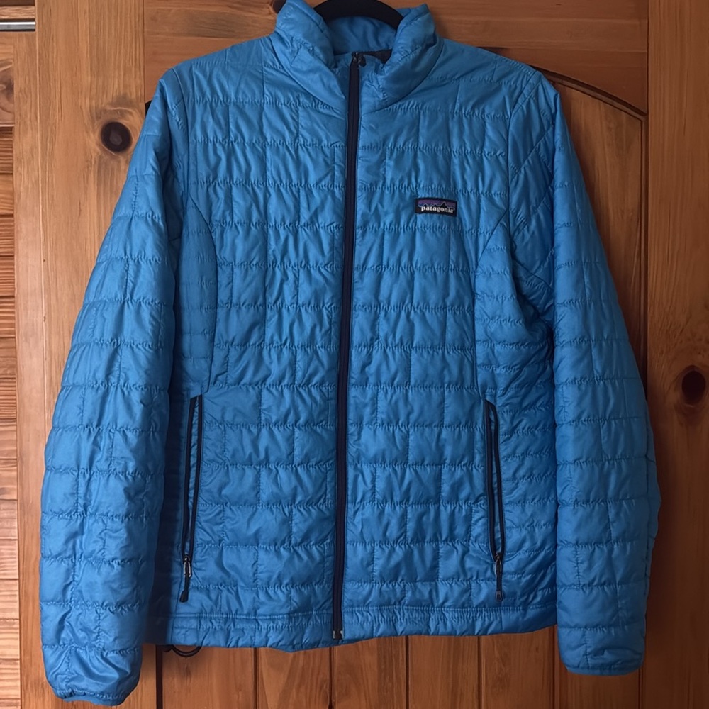 Patagonia Nano Puff Women’s Jacket - Medium